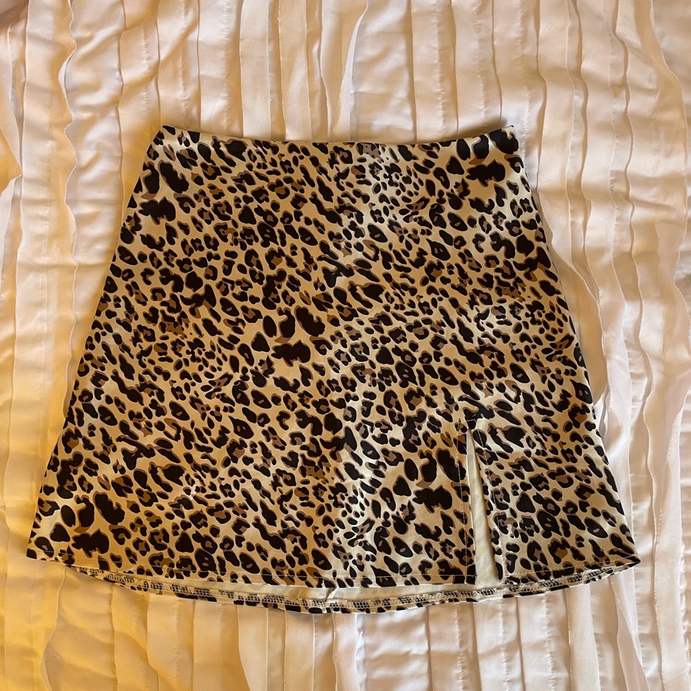Princess Polly Print Skirt